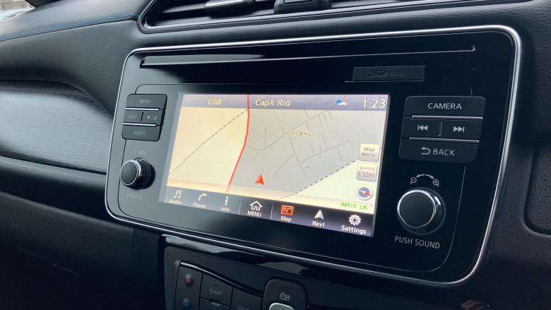 Nissan LEAF 110kW Tekna 40kWh 5dr Auto Electric Hatchback